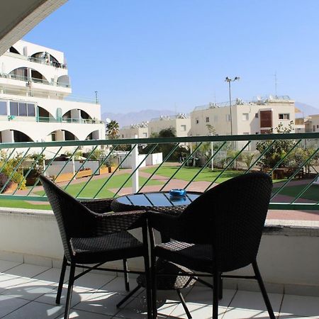 Leisurely Apartment Eilat Exterior foto