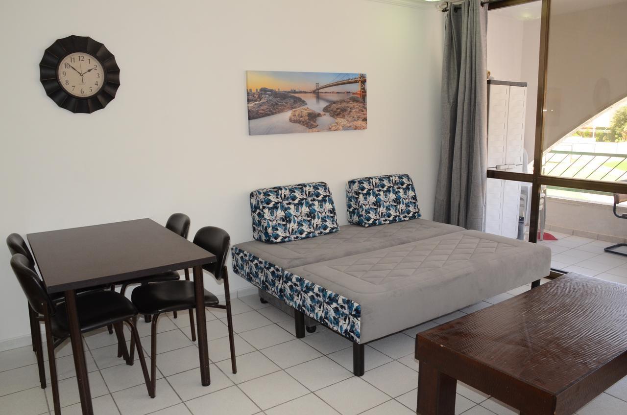 Leisurely Apartment Eilat Exterior foto