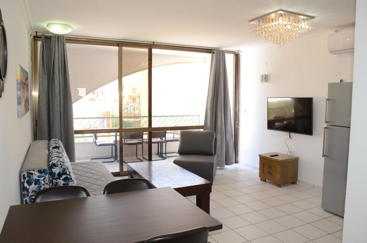 Leisurely Apartment Eilat Exterior foto