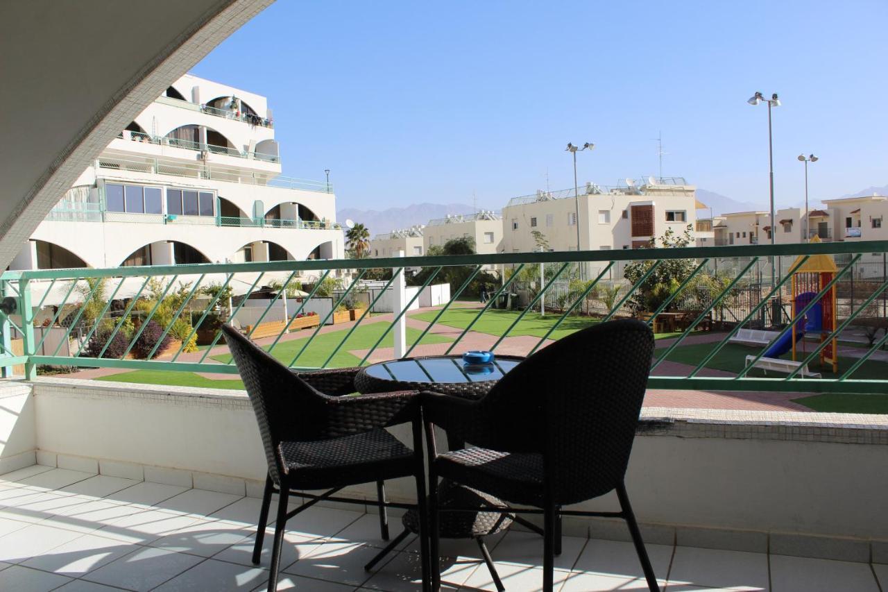 Leisurely Apartment Eilat Exterior foto