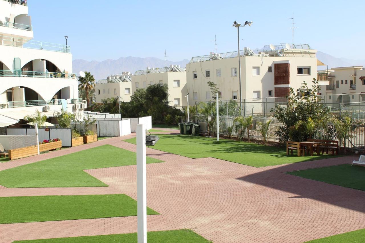 Leisurely Apartment Eilat Exterior foto